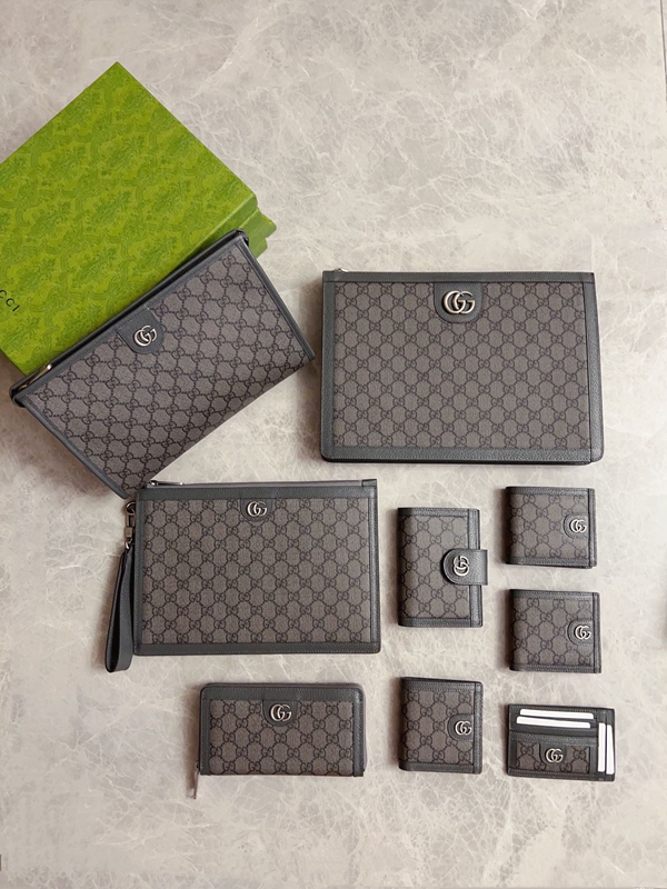 グッチ財布 レプリカ全体デザイン